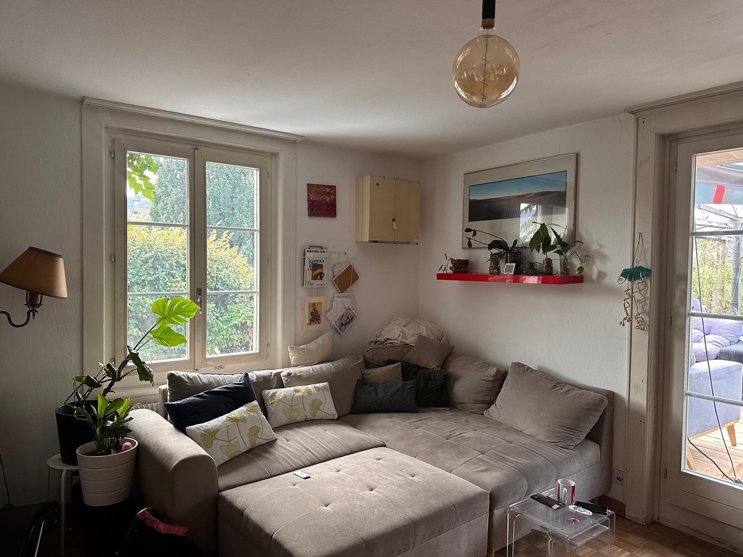 Room in a shared flat, photo 1 of 10