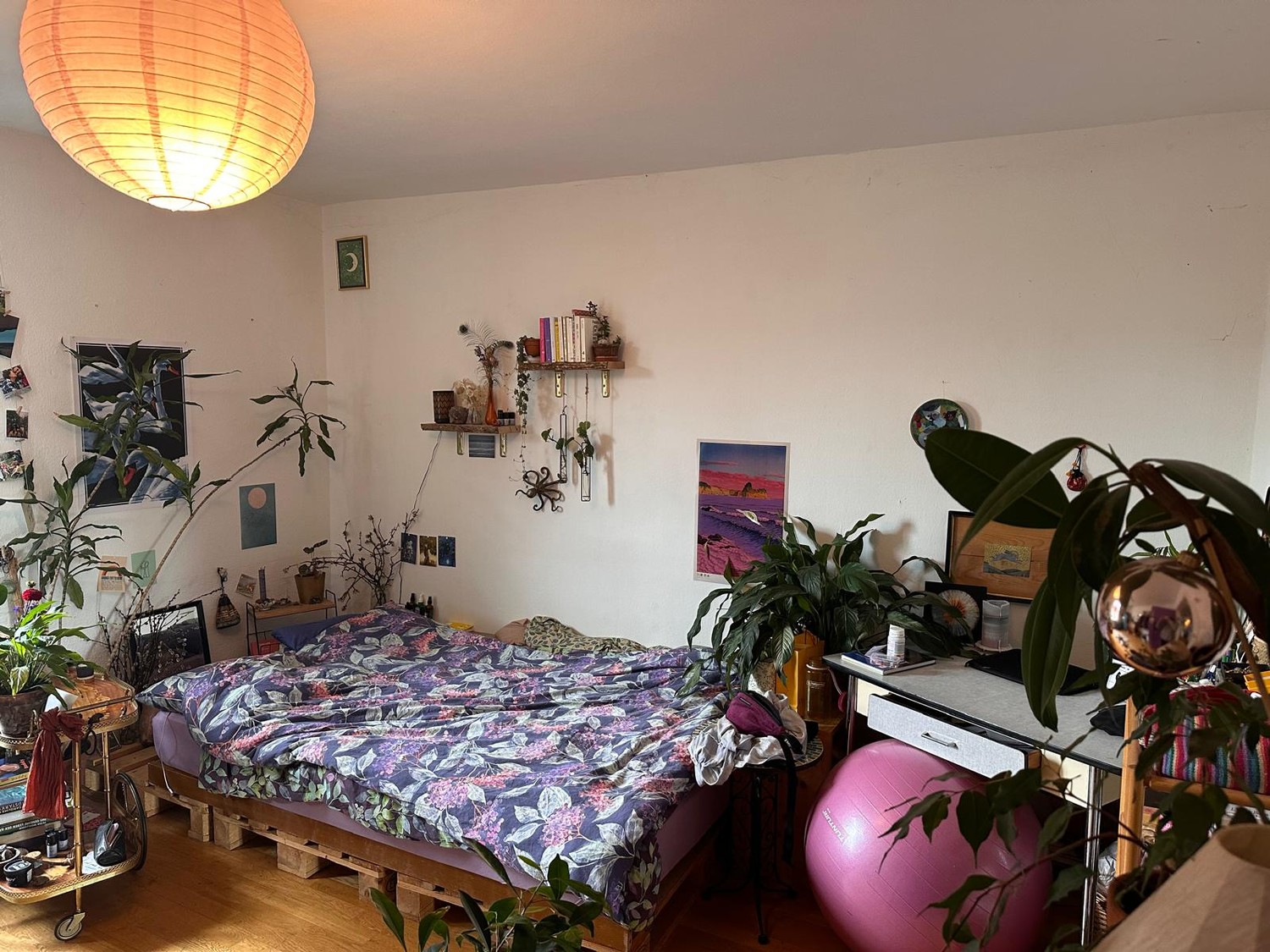 Room in a shared flat, photo 3 of 10