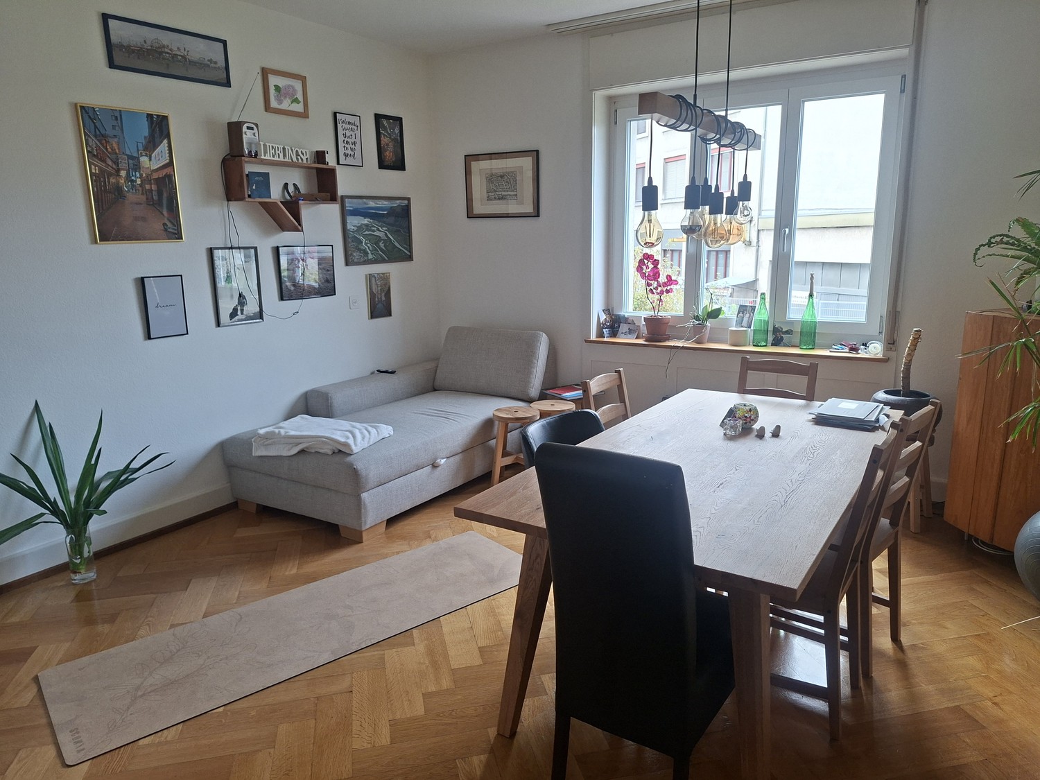 3 rooms apartment, photo 1 of 7