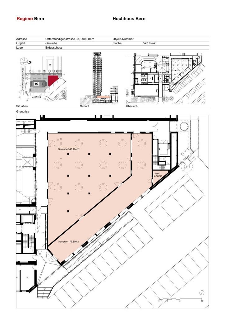 522m² commercial, photo 2 of 2