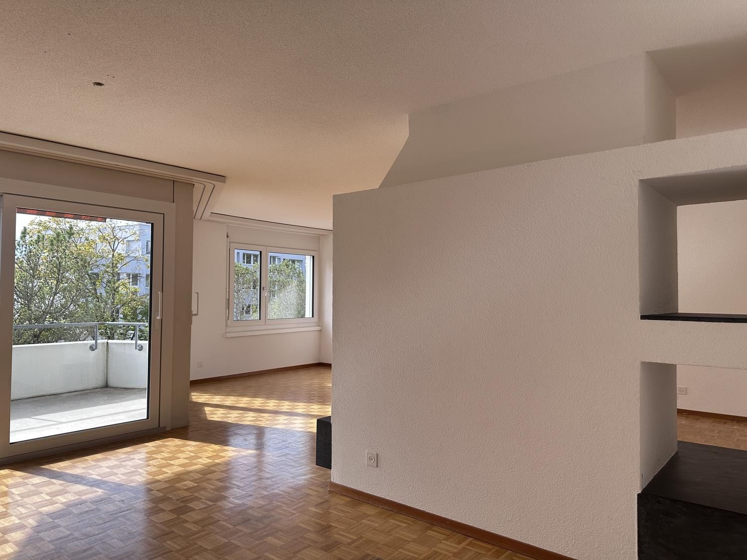 Stanza in un appartamento condiviso