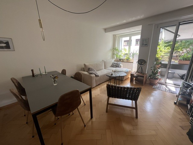 2-Zimmer-Wohnung