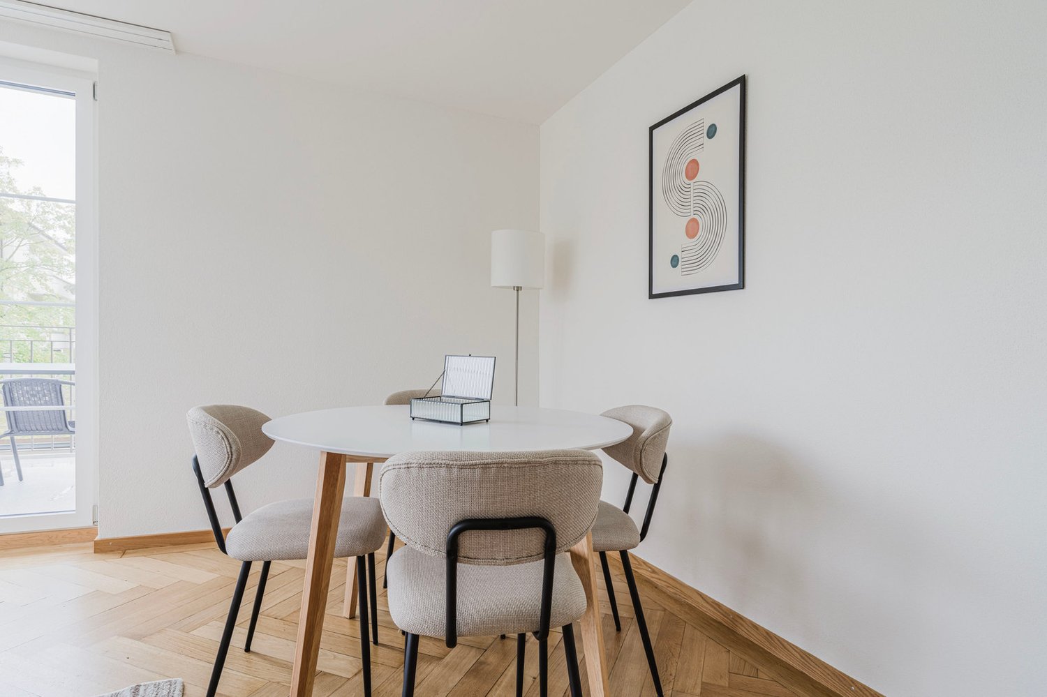2 rooms furnished flat, photo 8 of 10