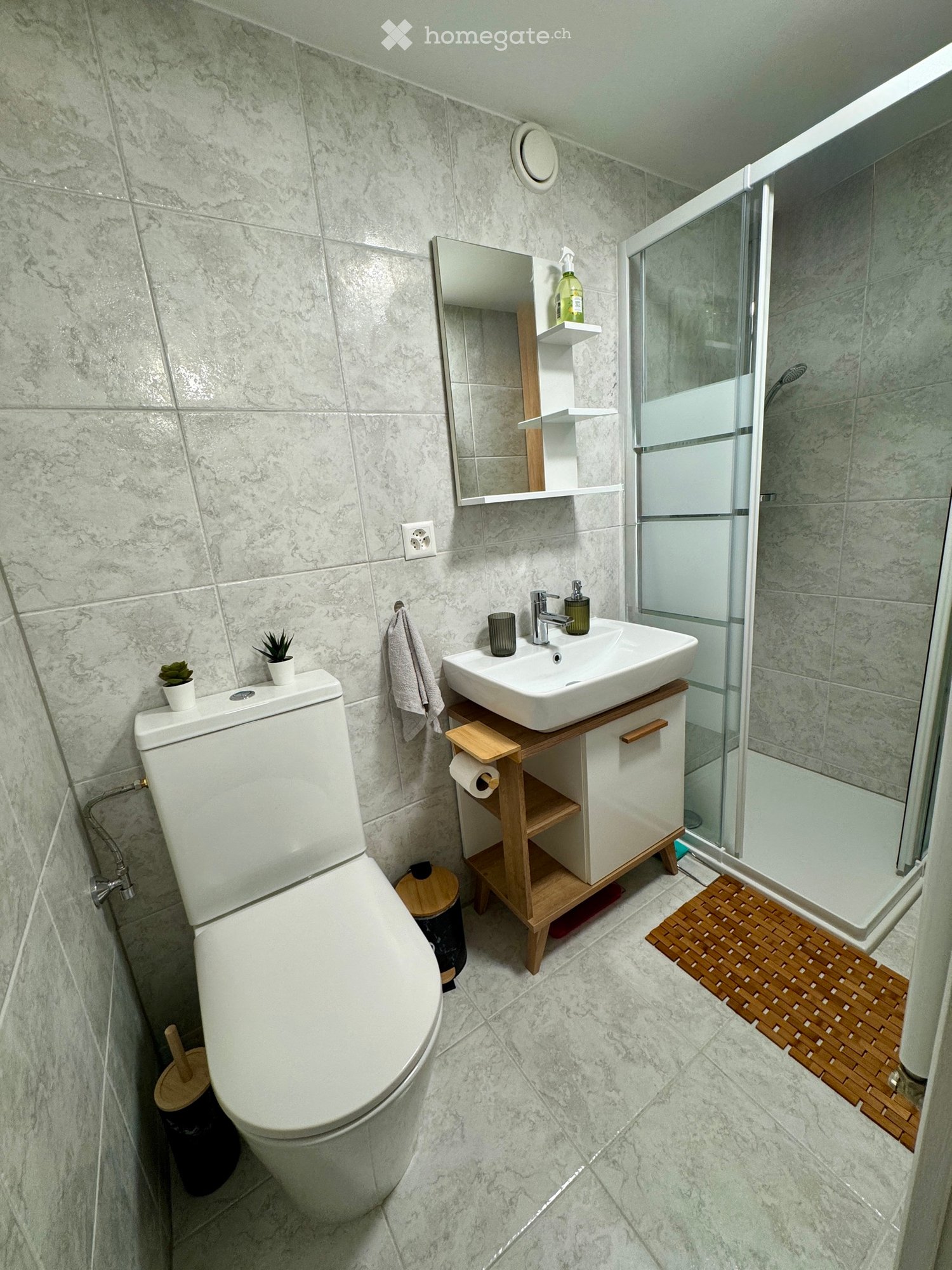 1-Zimmer-Wohnung