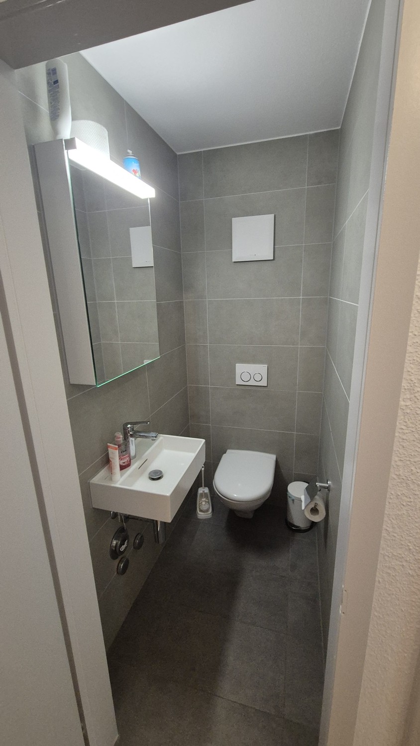 Room in a shared flat