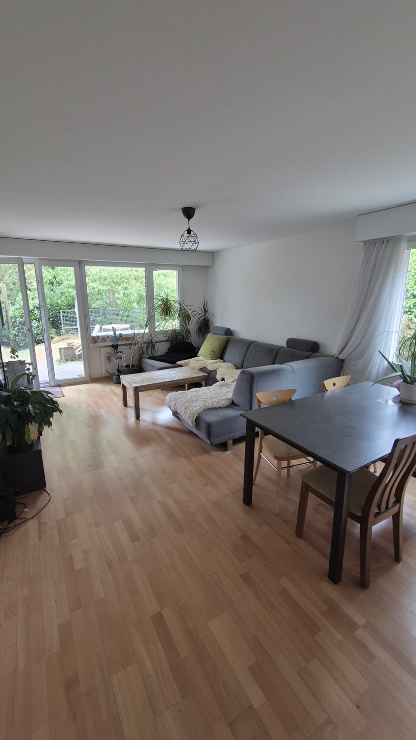 Room in a shared flat
