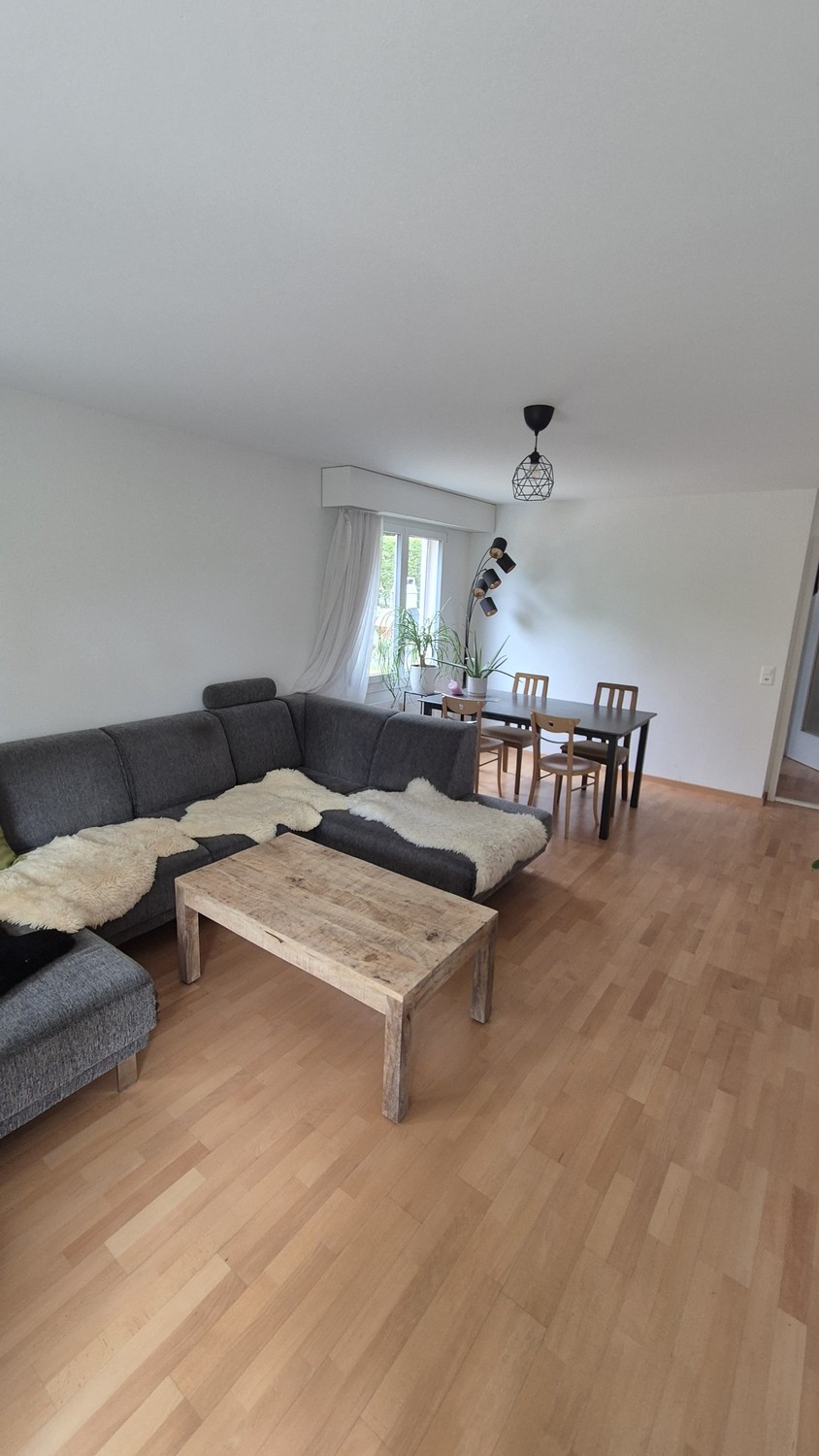 Room in a shared flat