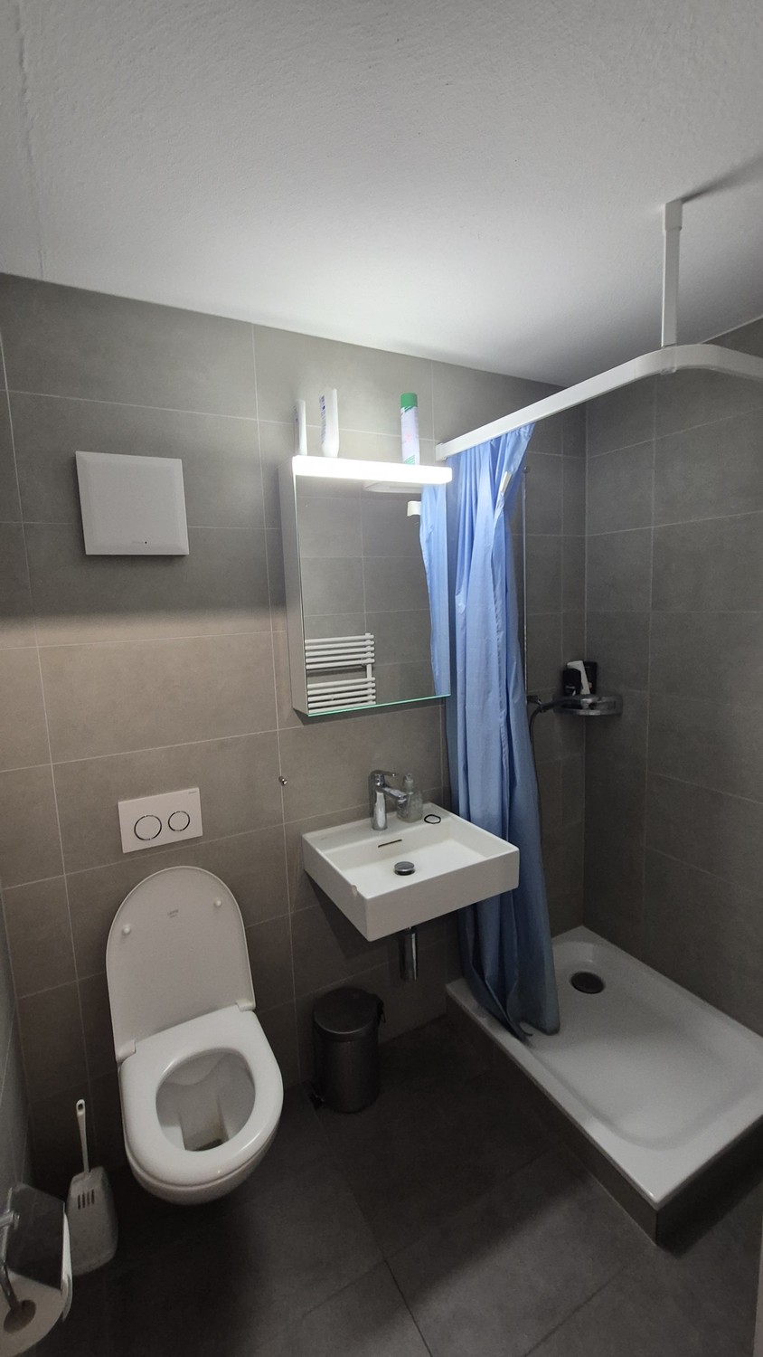 Room in a shared flat