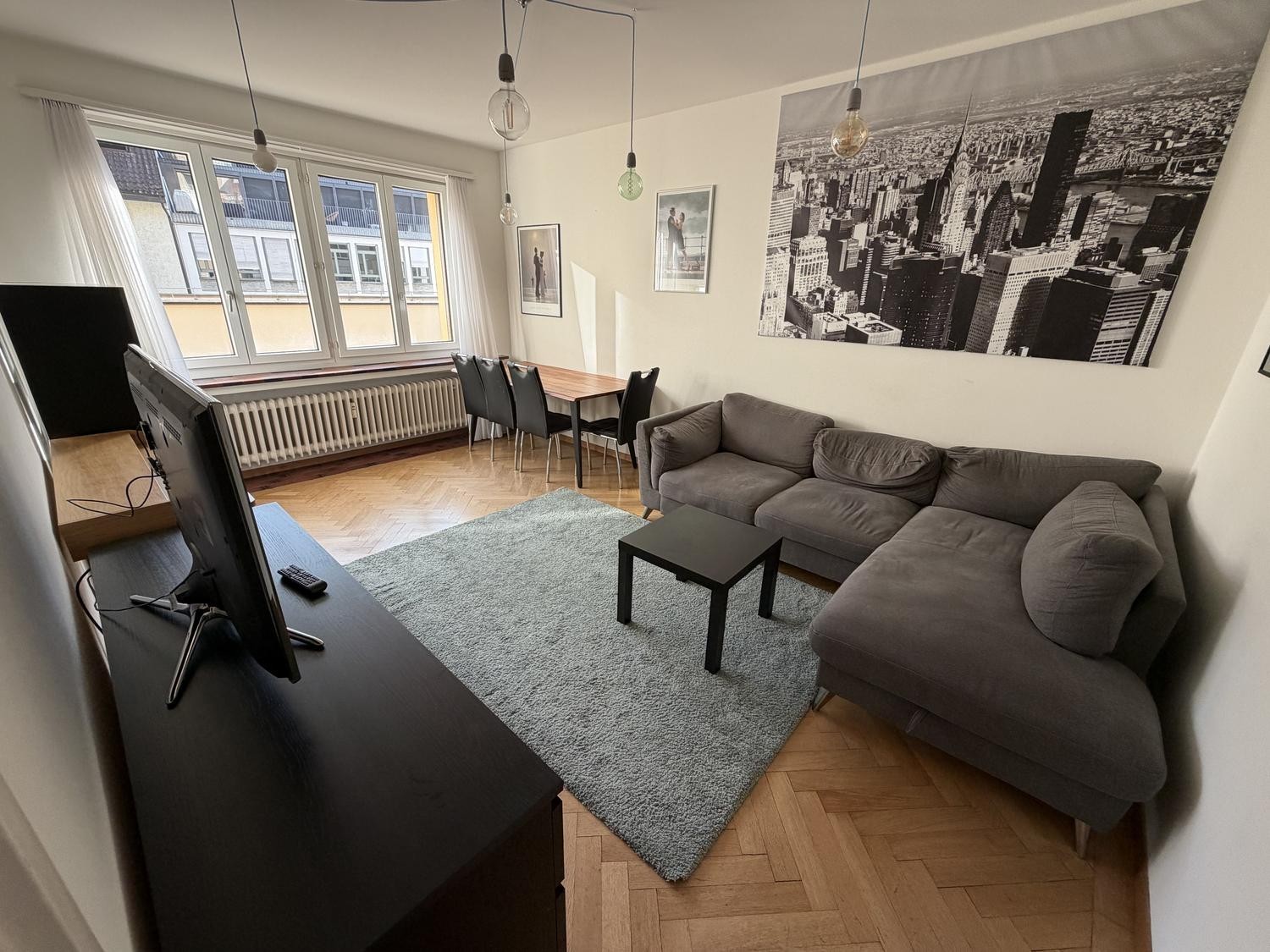 Room in a shared flat, photo 4 of 8
