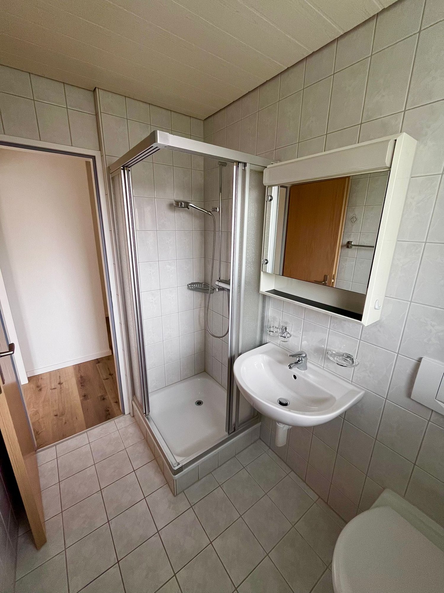 Appartement de 3 ½ pièces