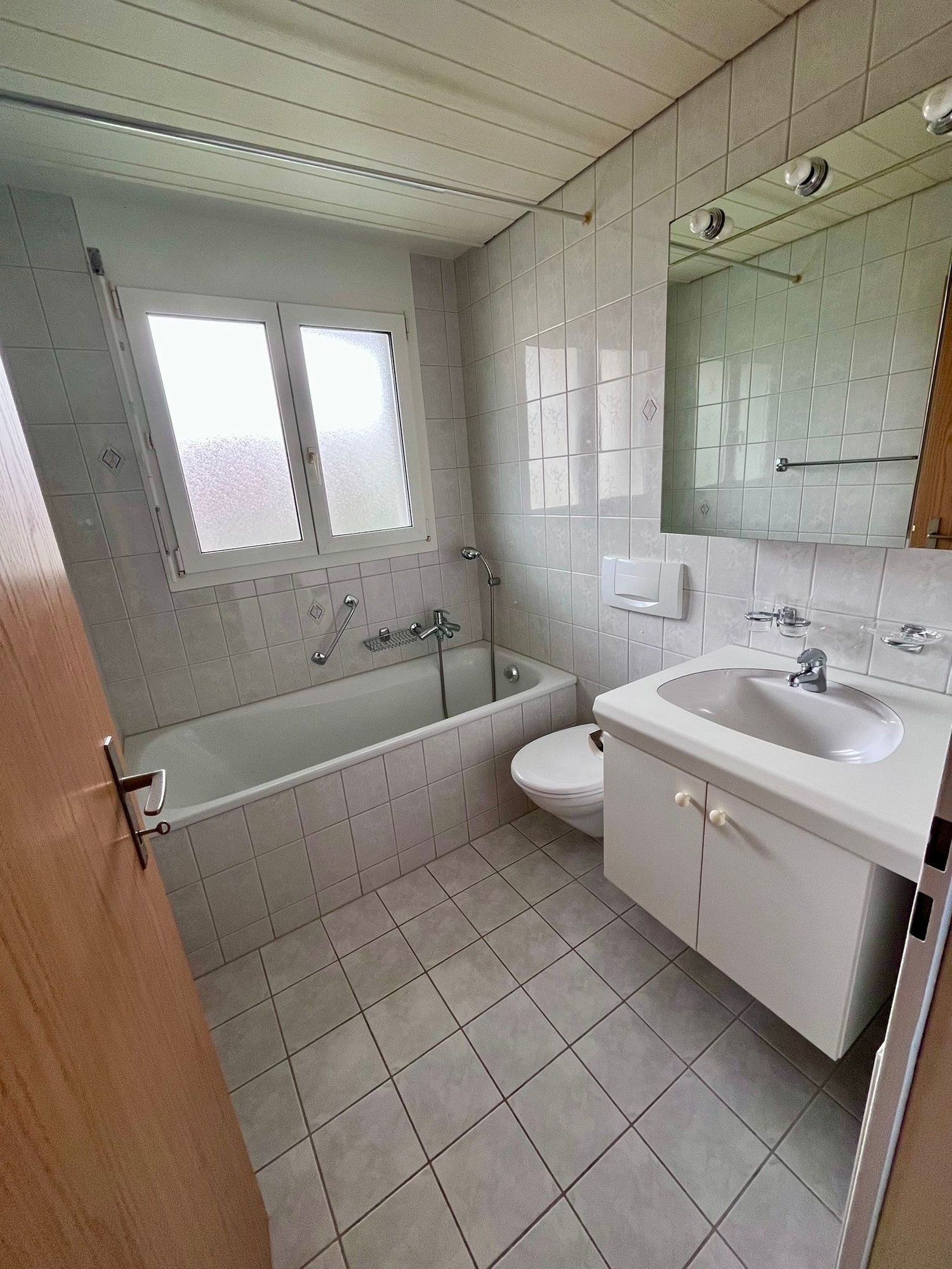 Appartement de 3 ½ pièces
