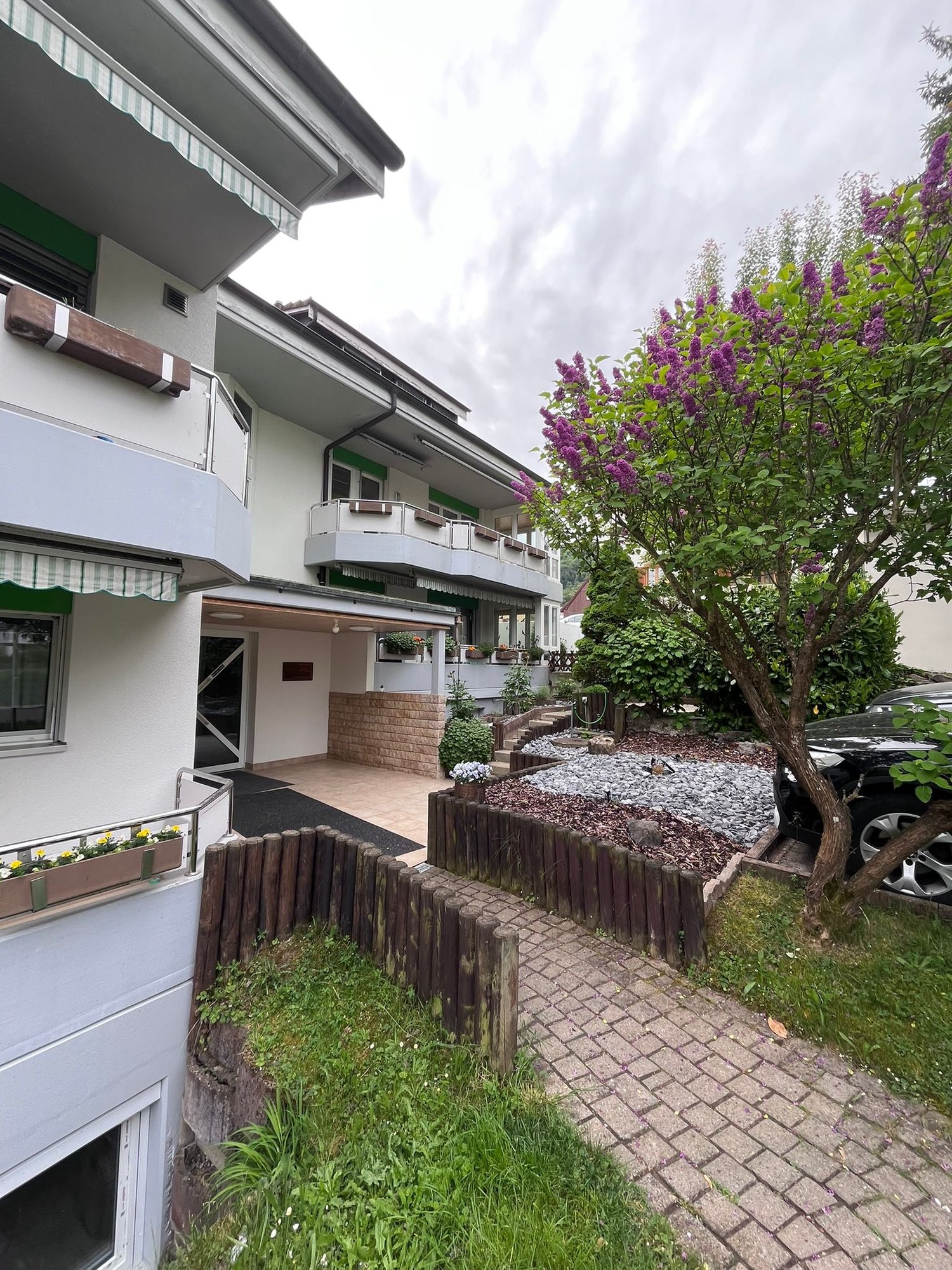 Appartement de 3 ½ pièces