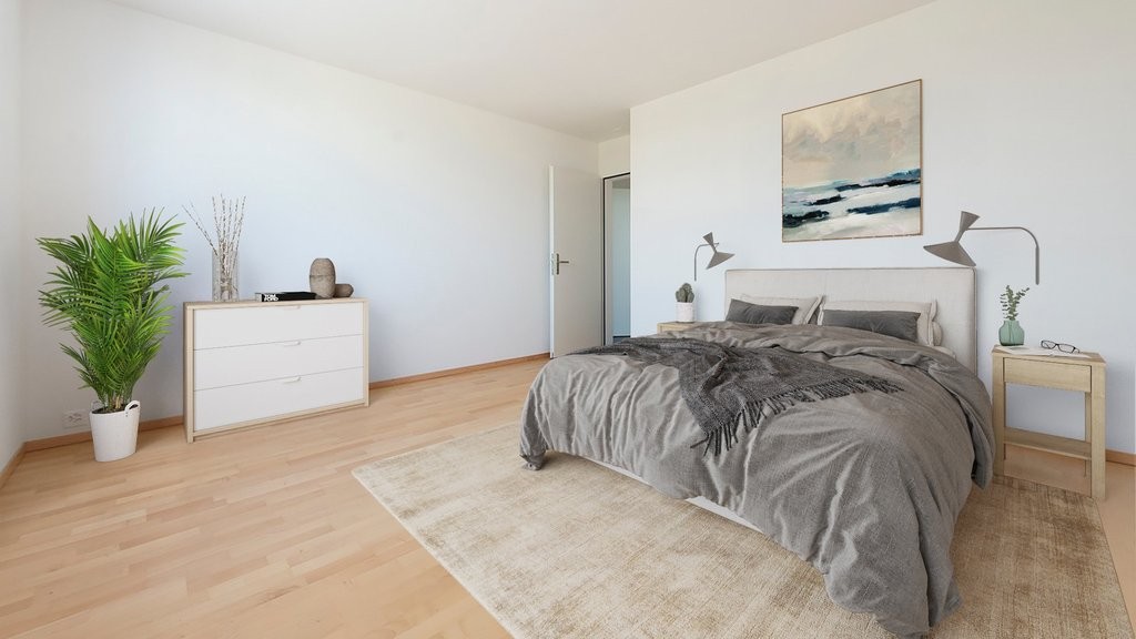 3 ½ rooms apartment