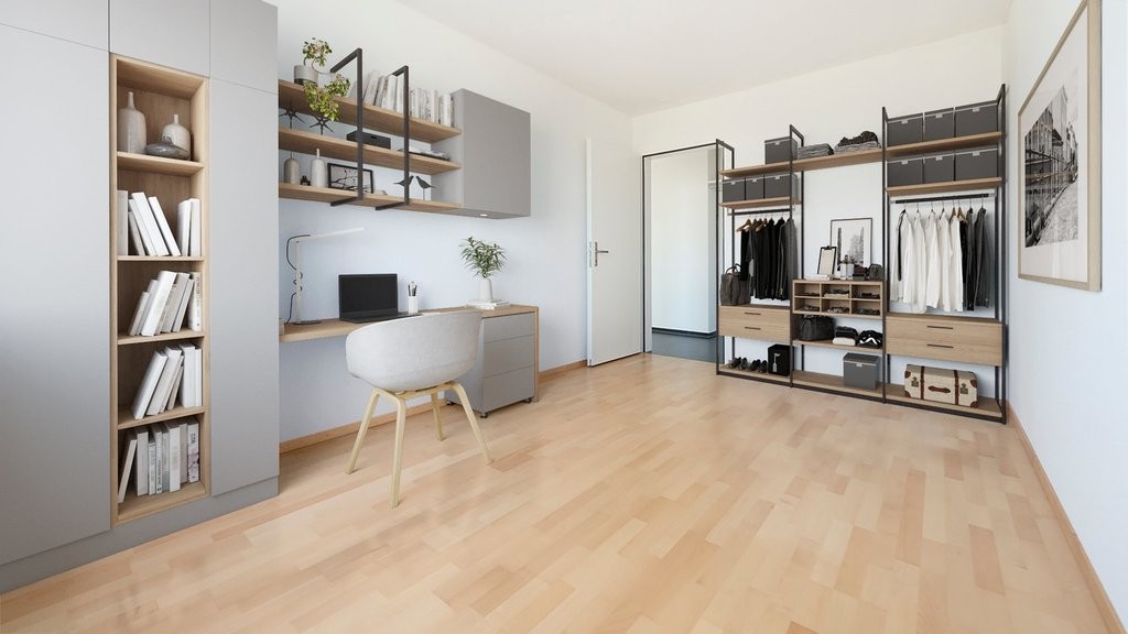3 ½ rooms apartment