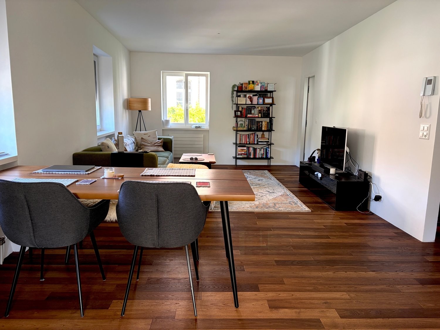 4 ½ rooms apartment, photo 2 of 8