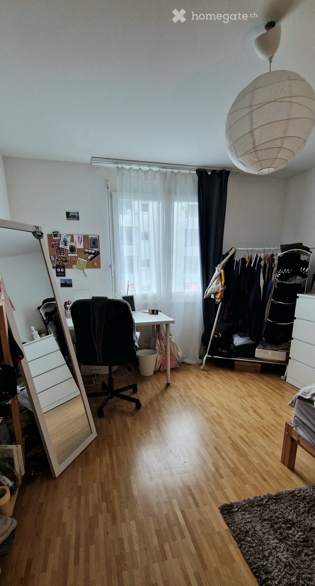 1 room single room