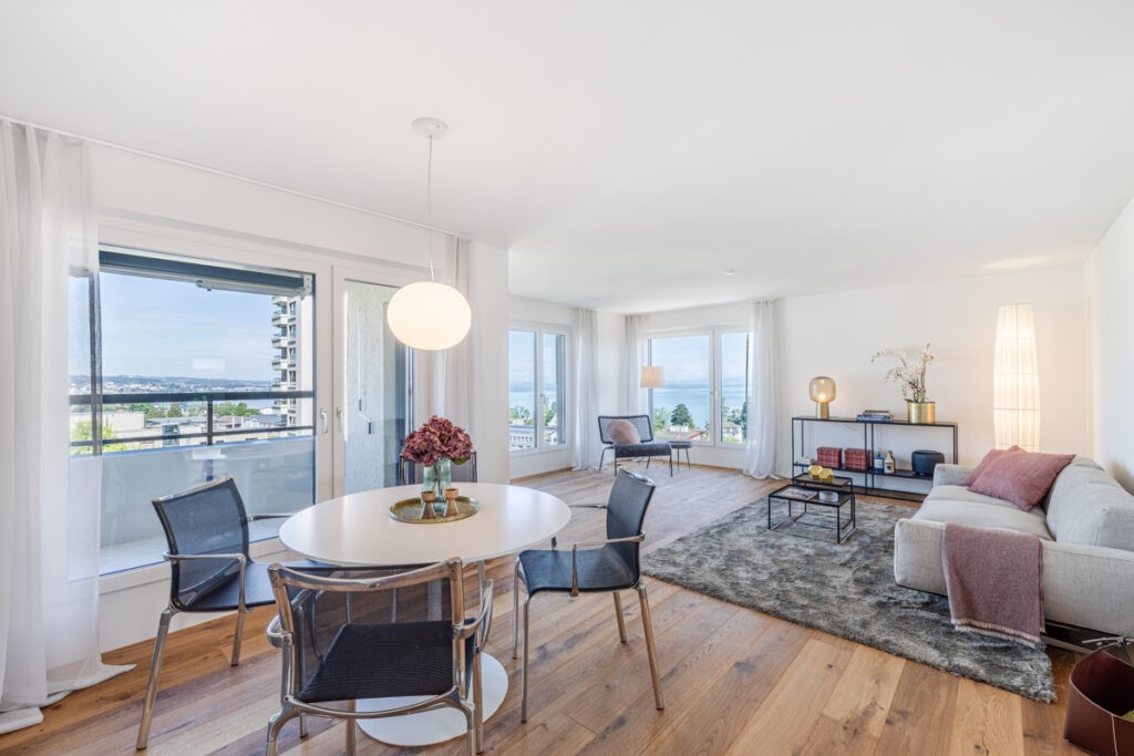 4 ½ pièces appartement