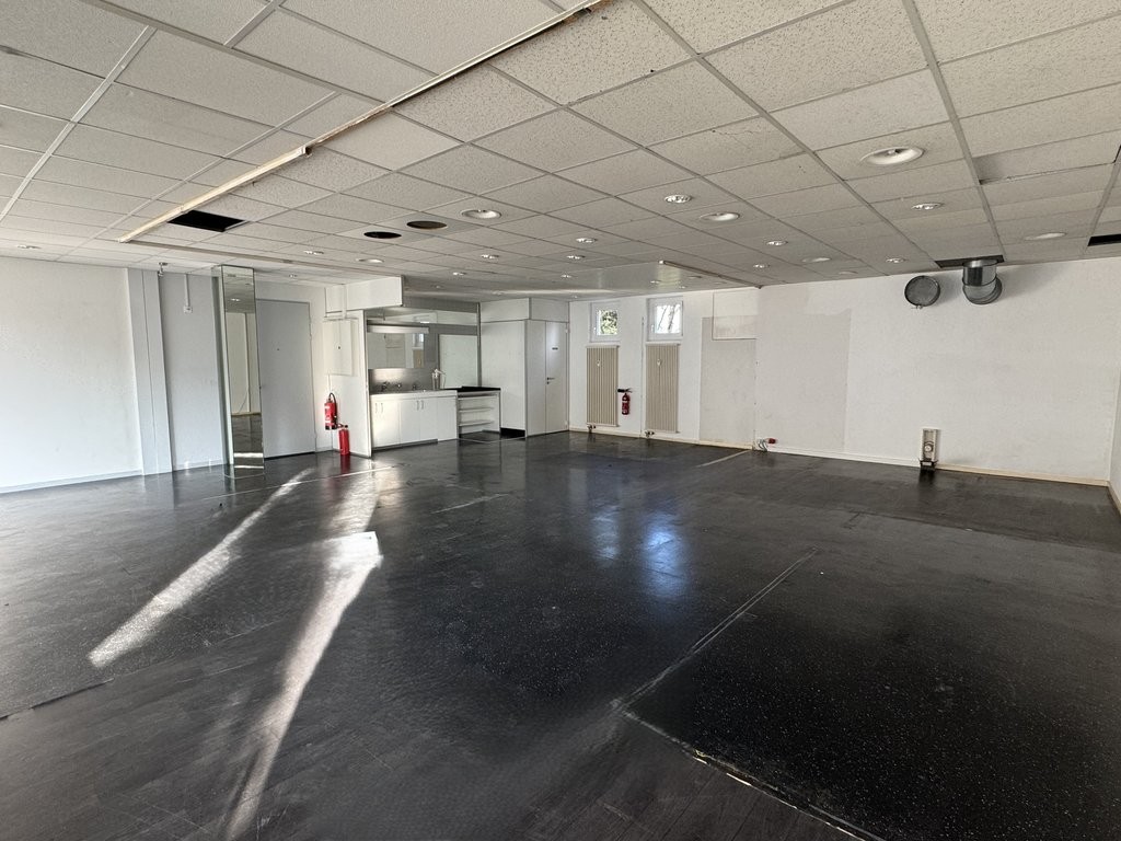 negozio di 107m²