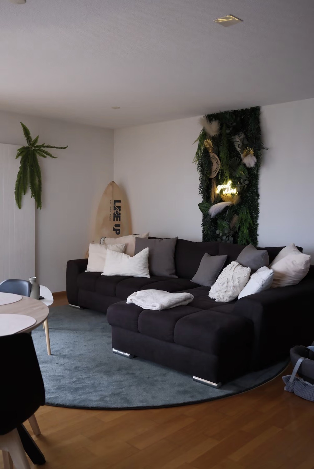 Appartement de 2 ½ pièces