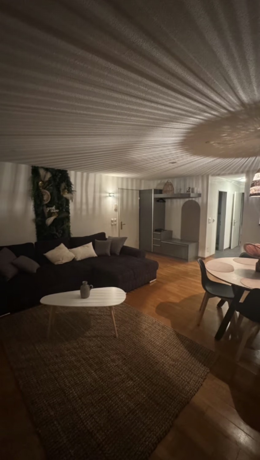 Appartement de 2 ½ pièces