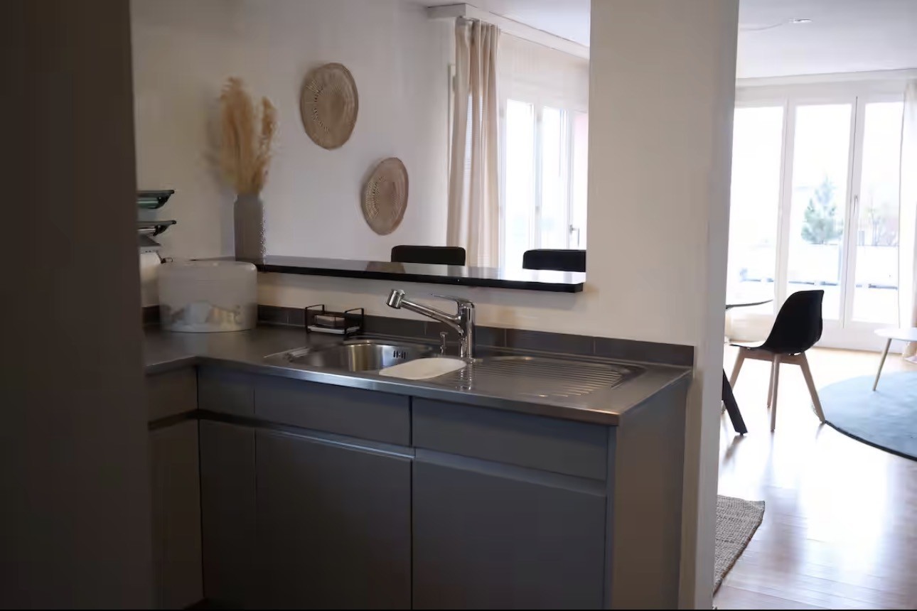Appartement de 2 ½ pièces