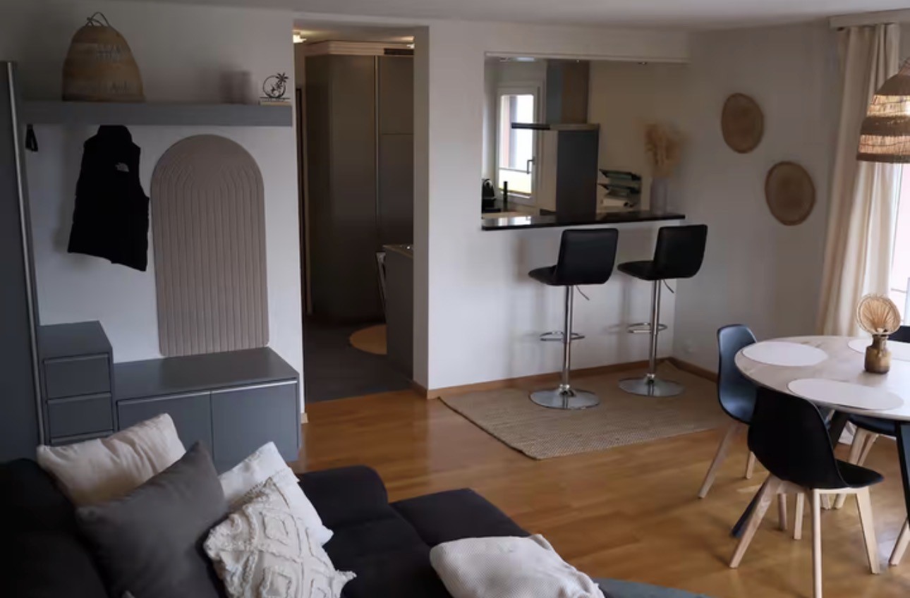 Appartement de 2 ½ pièces