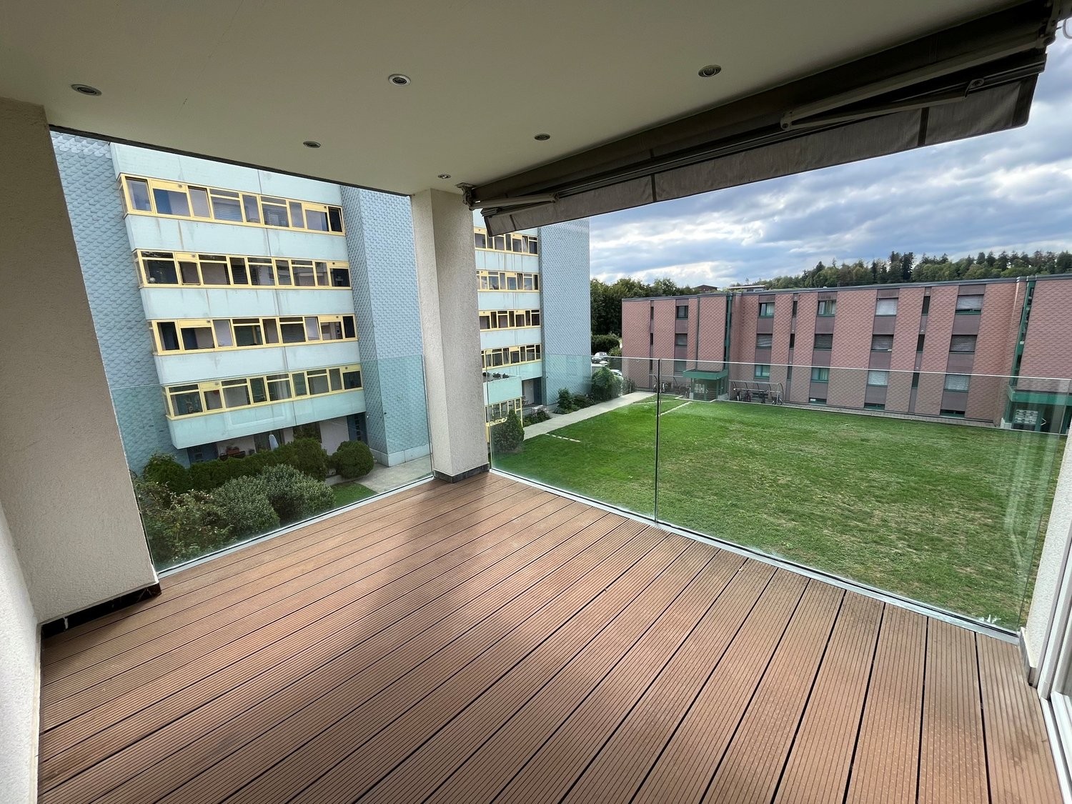 Appartamento di 4 ½ locali