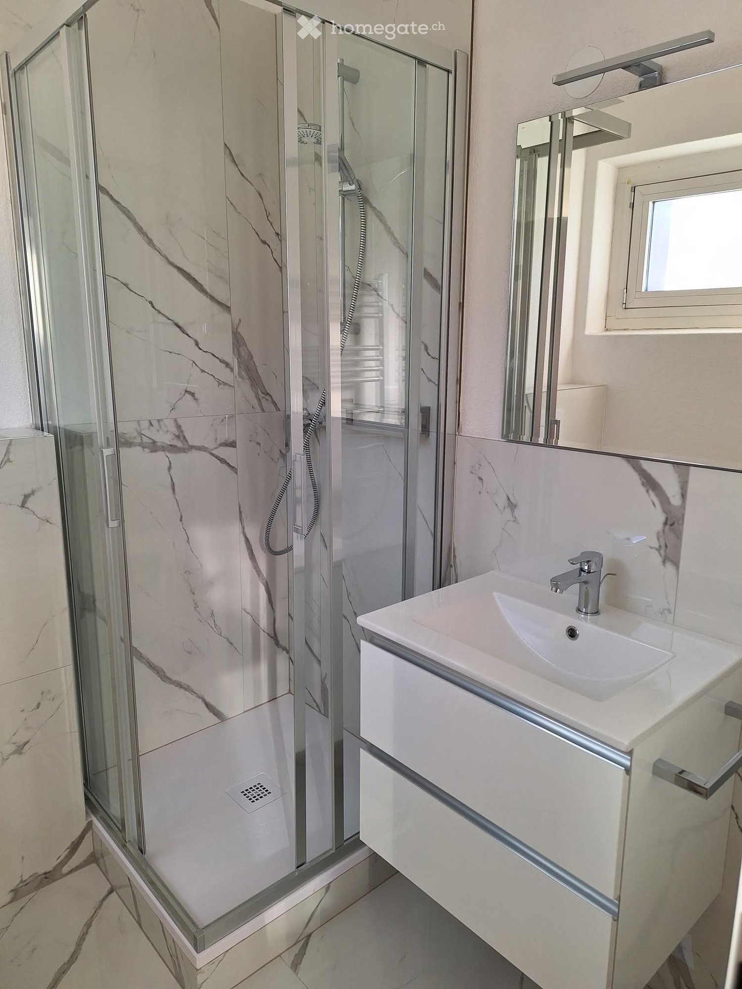 3 rooms apartment
