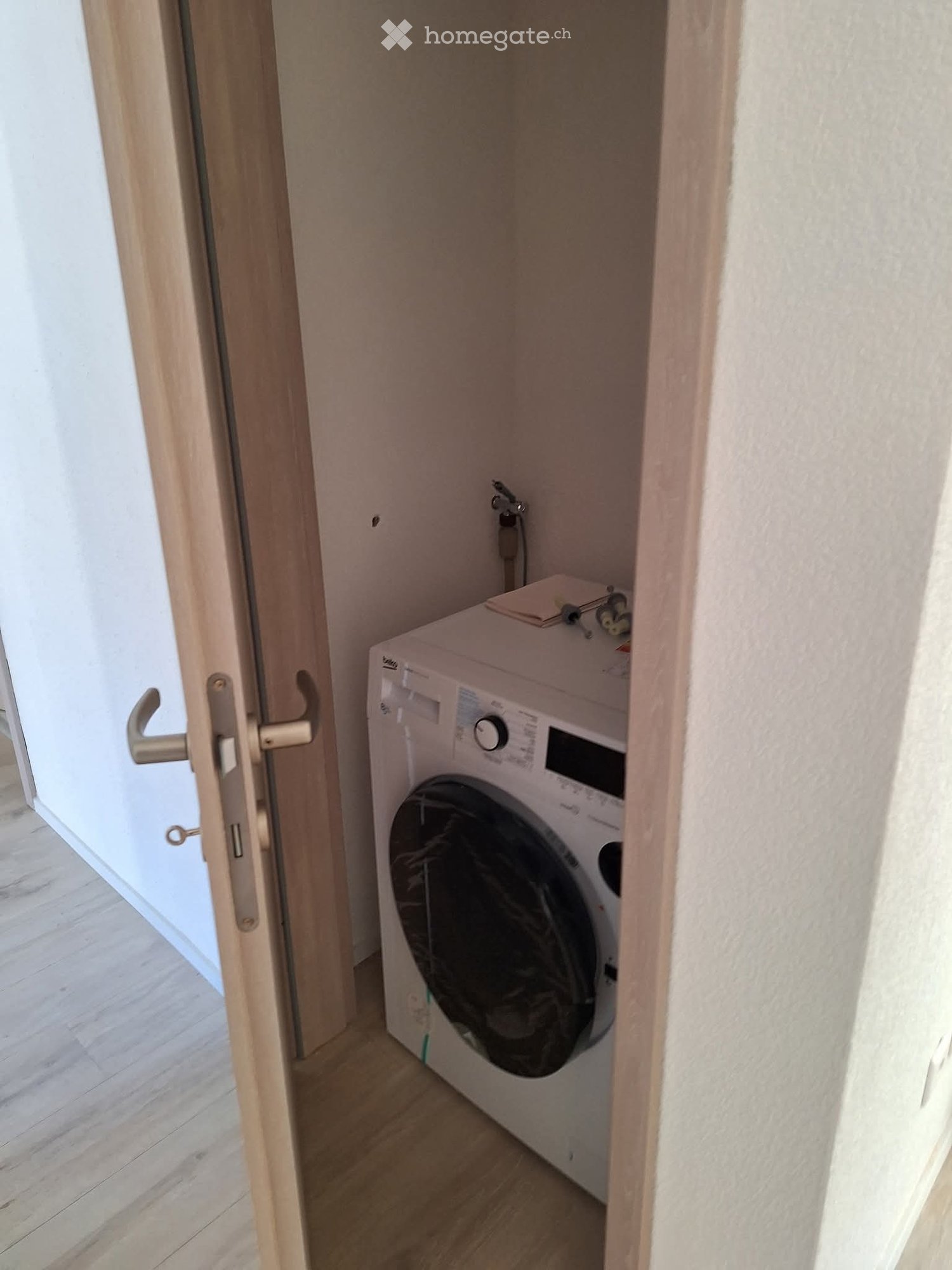 3 rooms apartment