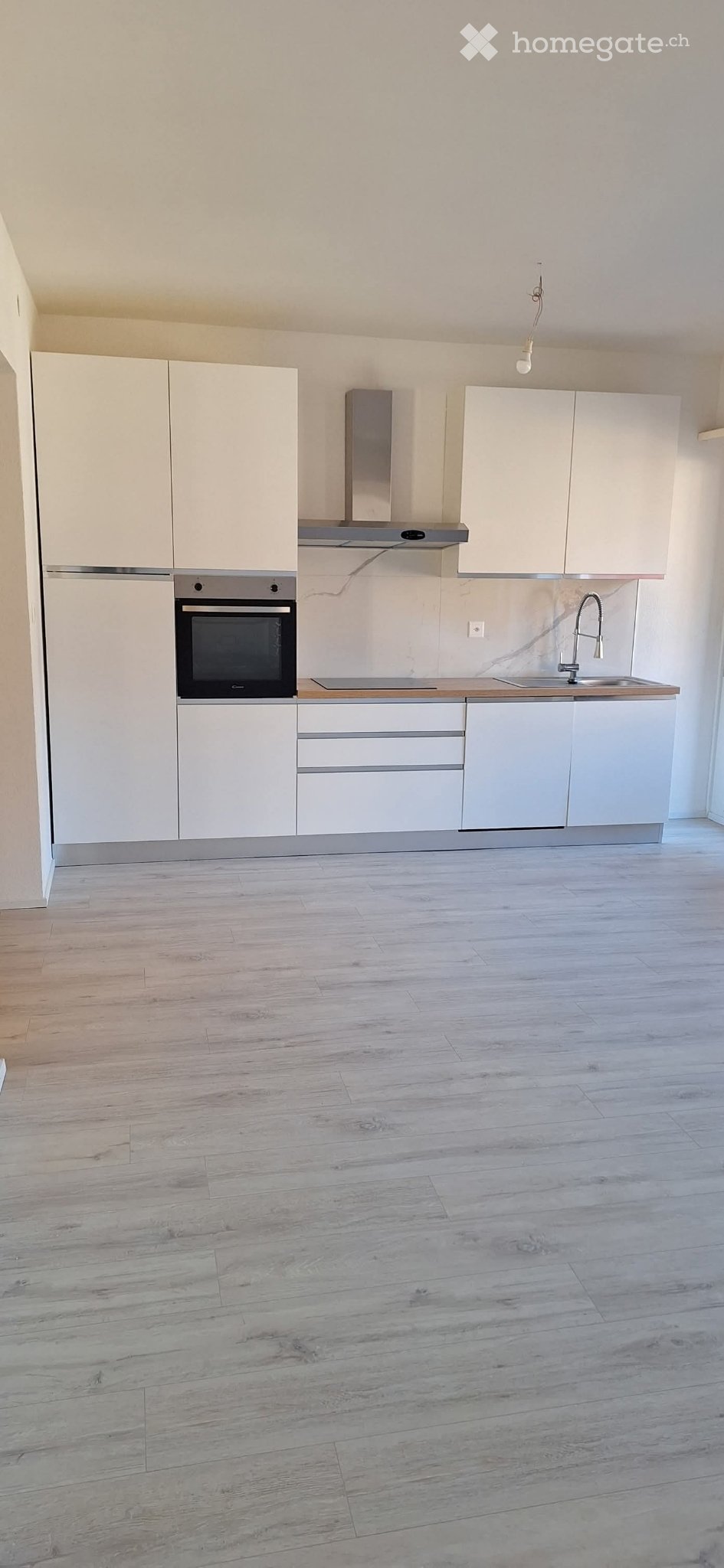 3 rooms apartment