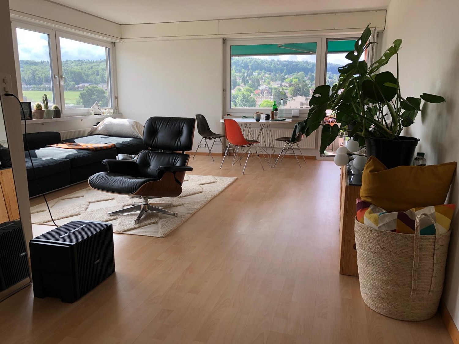 Room in a shared flat