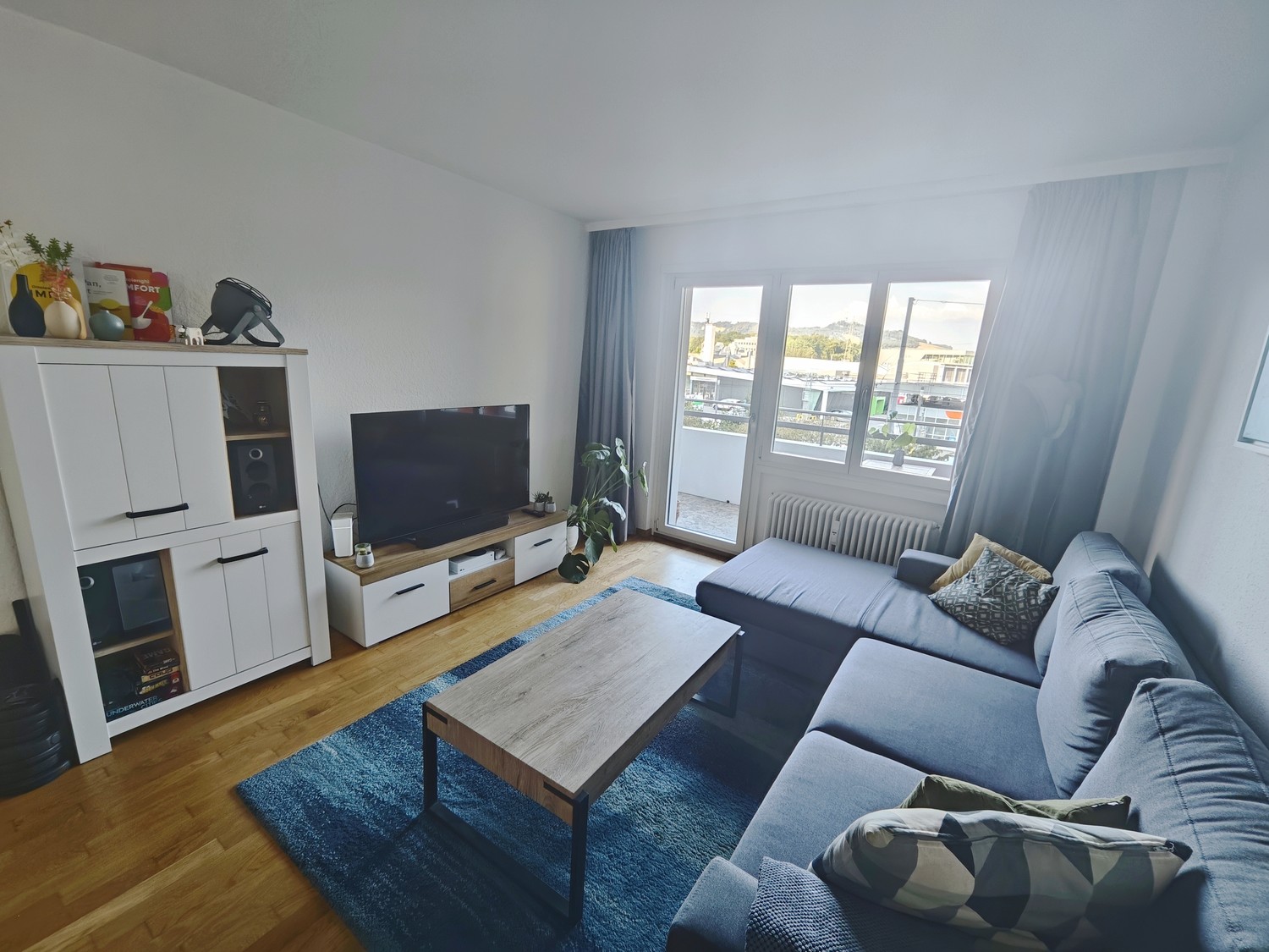 3 ½ rooms apartment, photo 2 of 10