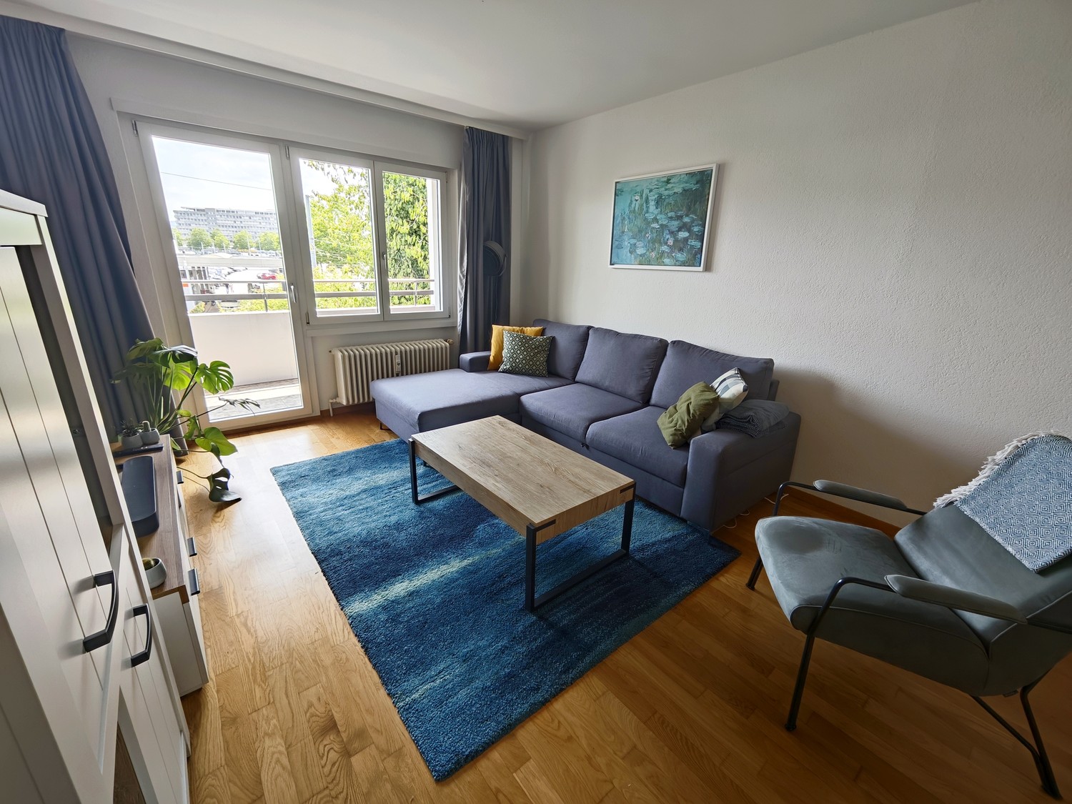 3 ½ rooms apartment, photo 1 of 10
