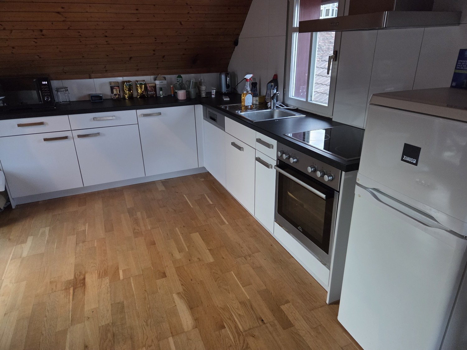 3 rooms apartment