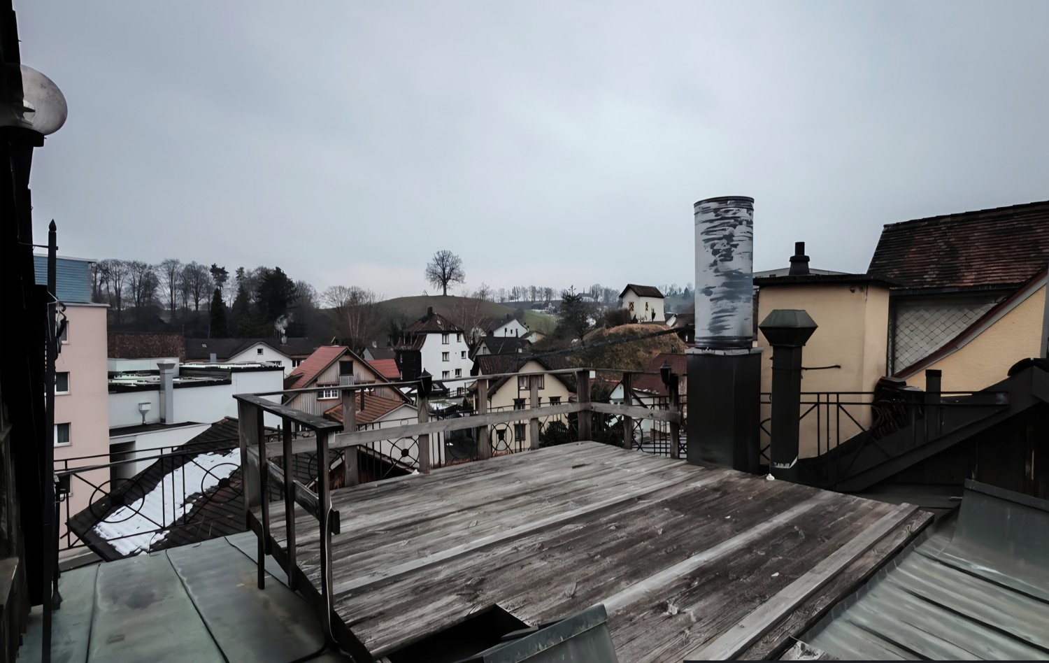 3 rooms apartment