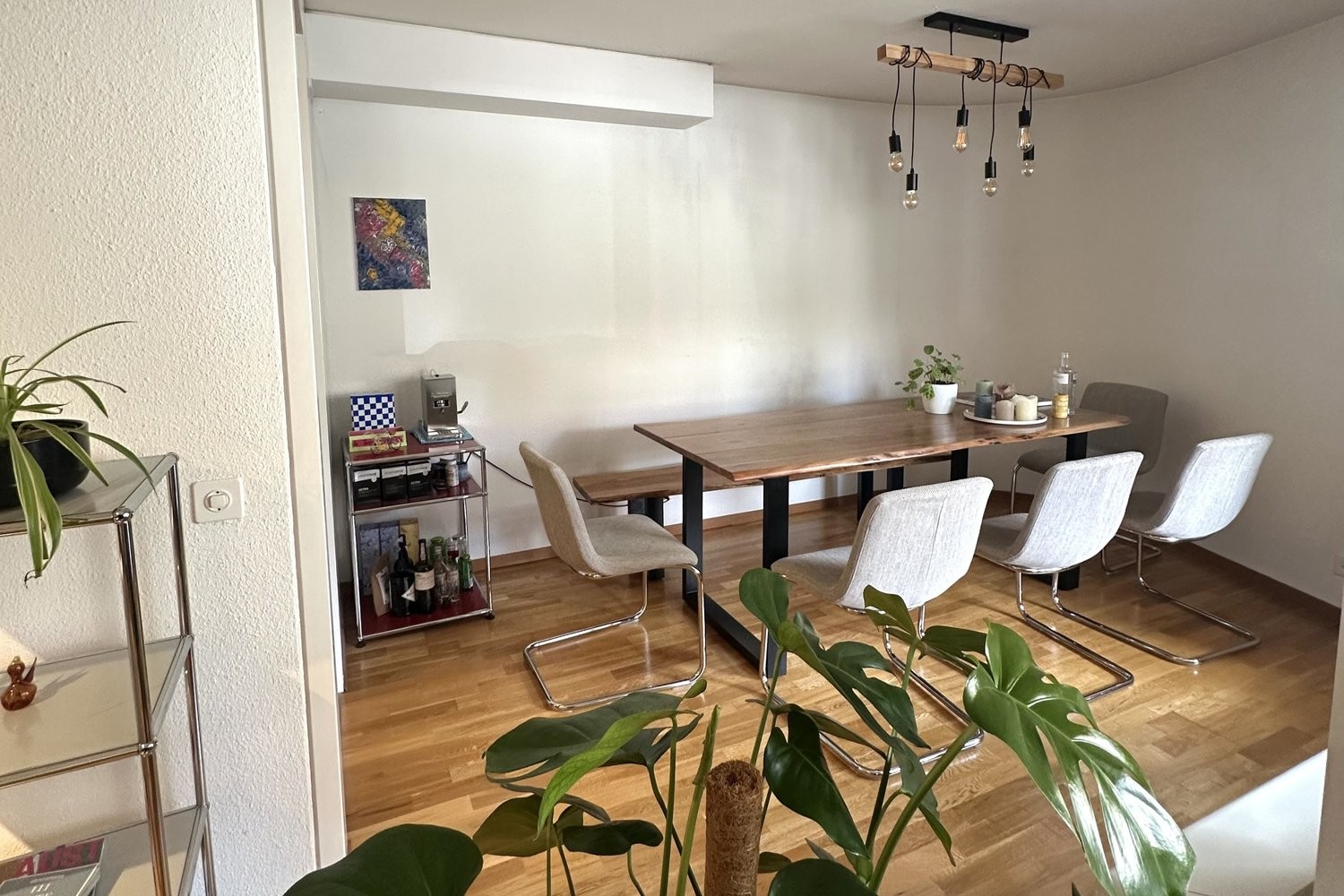 2 ½ rooms furnished flat, photo 1 of 10