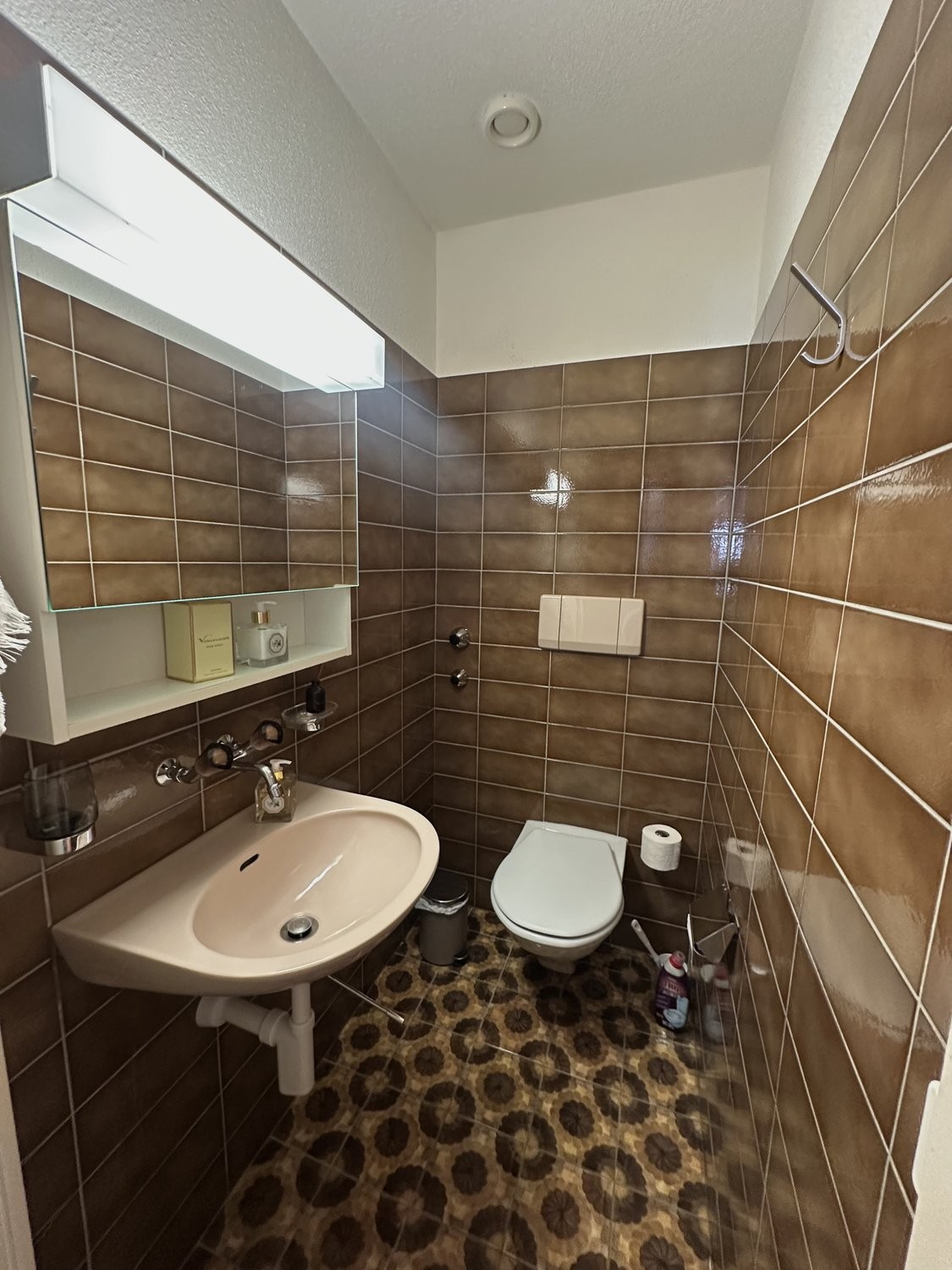 2 ½ rooms furnished flat, photo 9 of 10