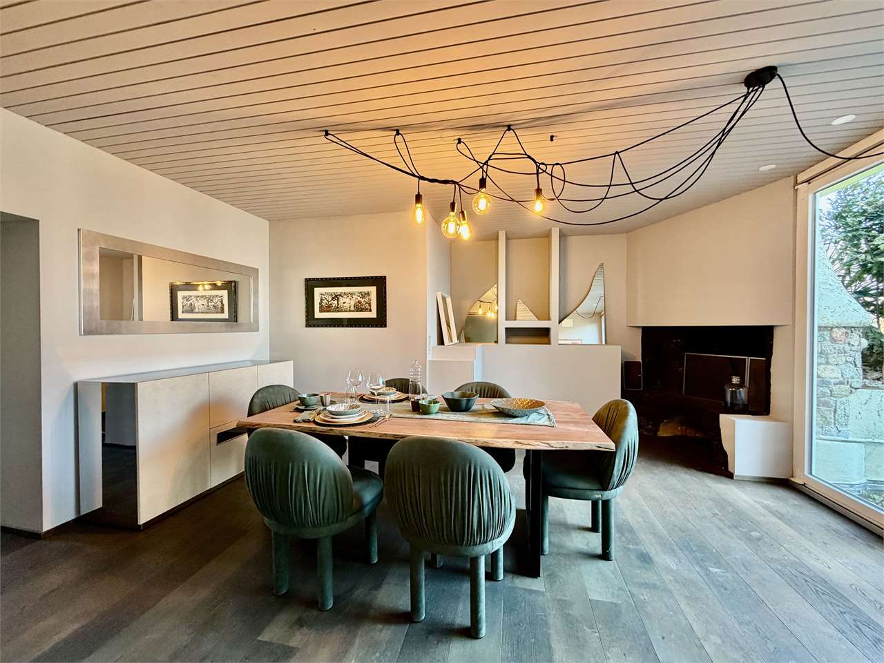 3 ½ rooms apartment (6)