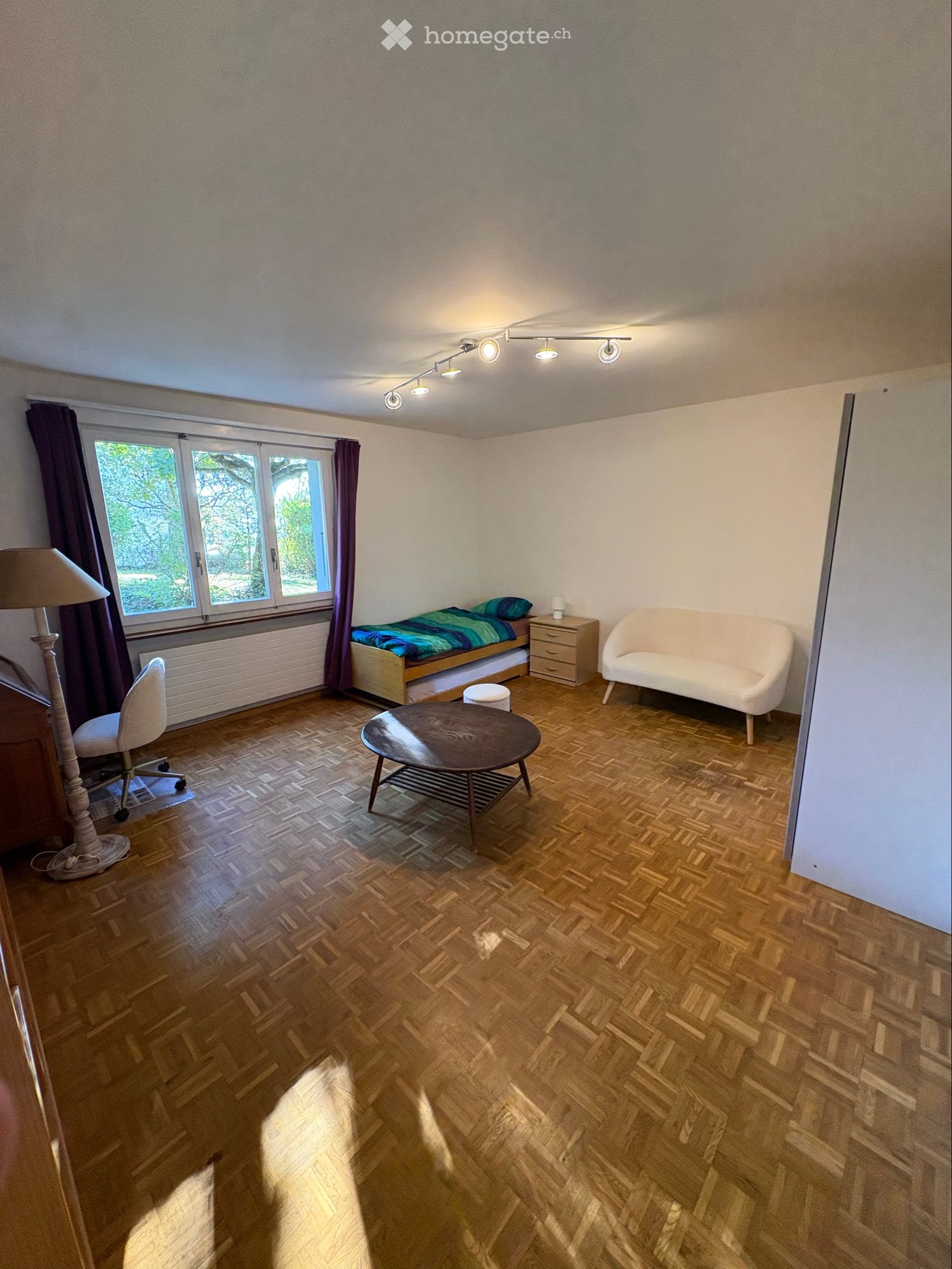 1 room apartment, photo 4 of 5