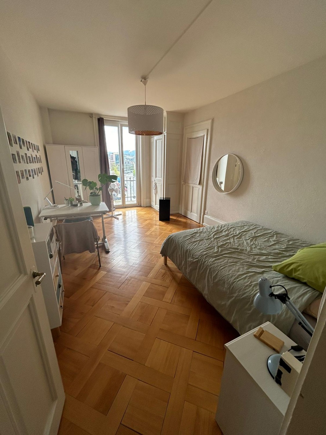 Room in a shared flat