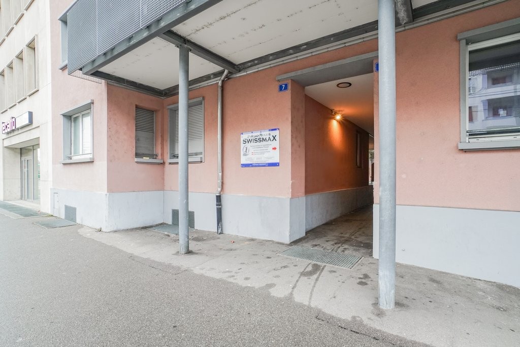 Appartement de 2 ½ pièces