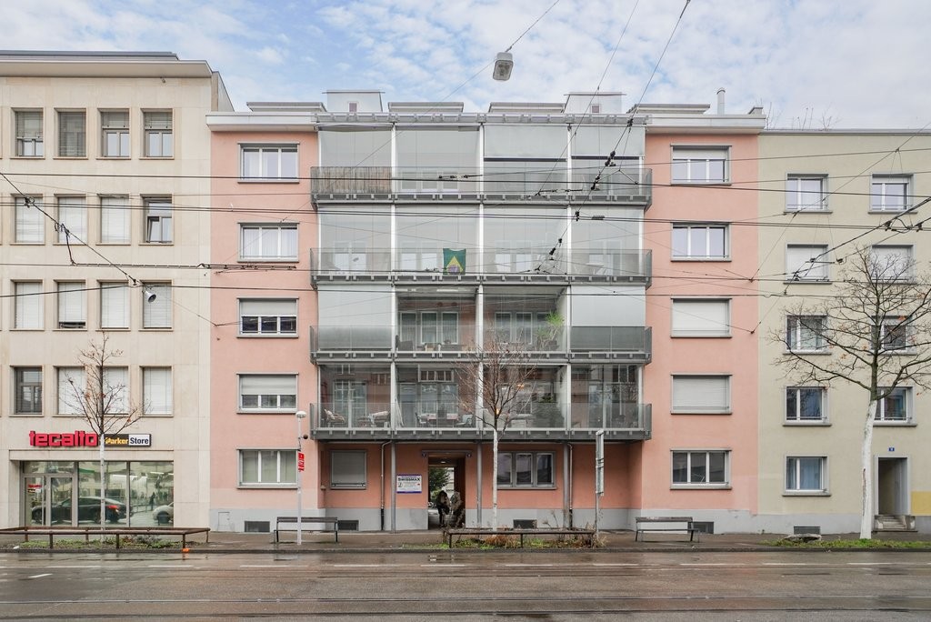 Appartement de 2 ½ pièces