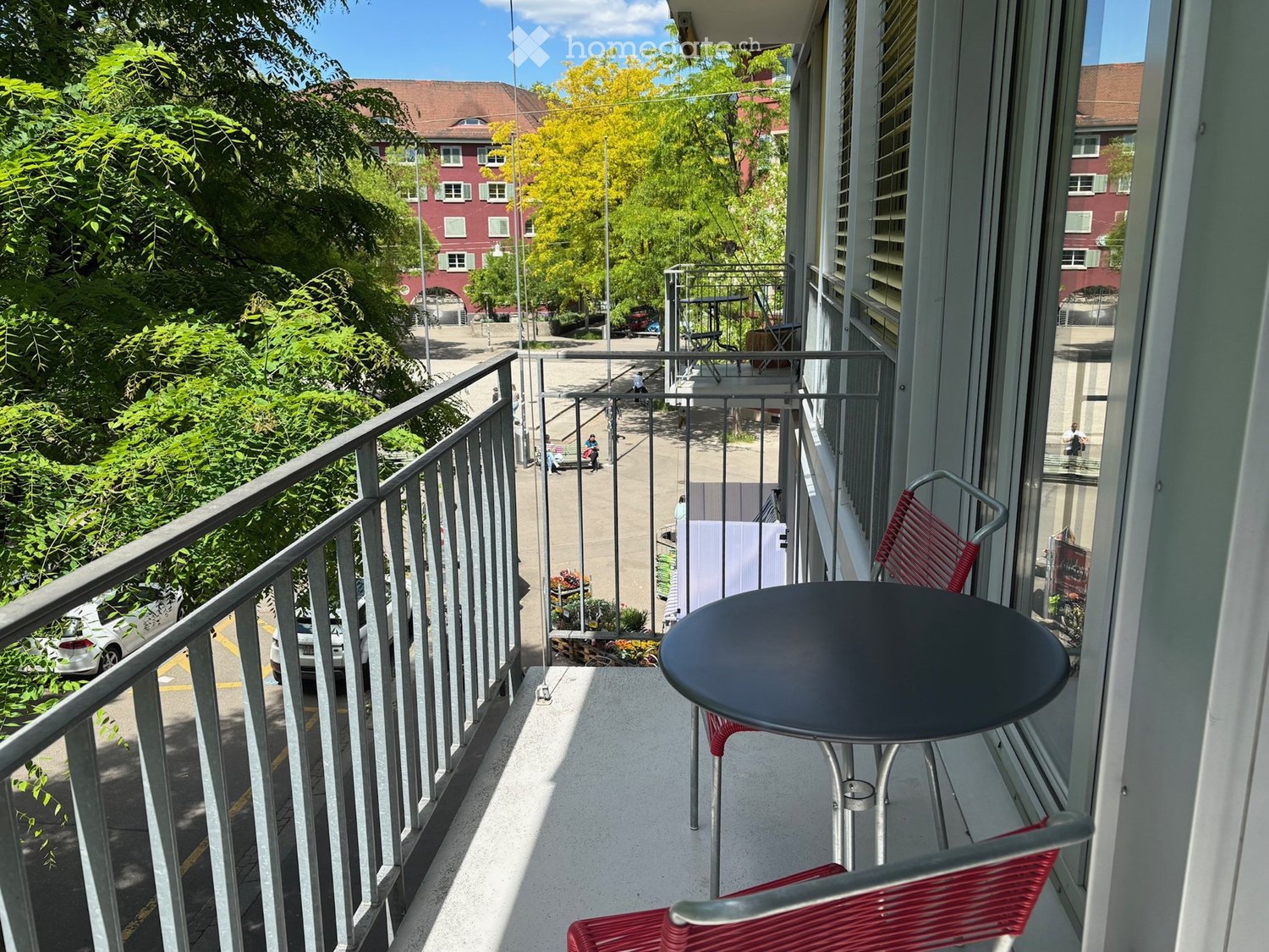 3 ½ rooms apartment