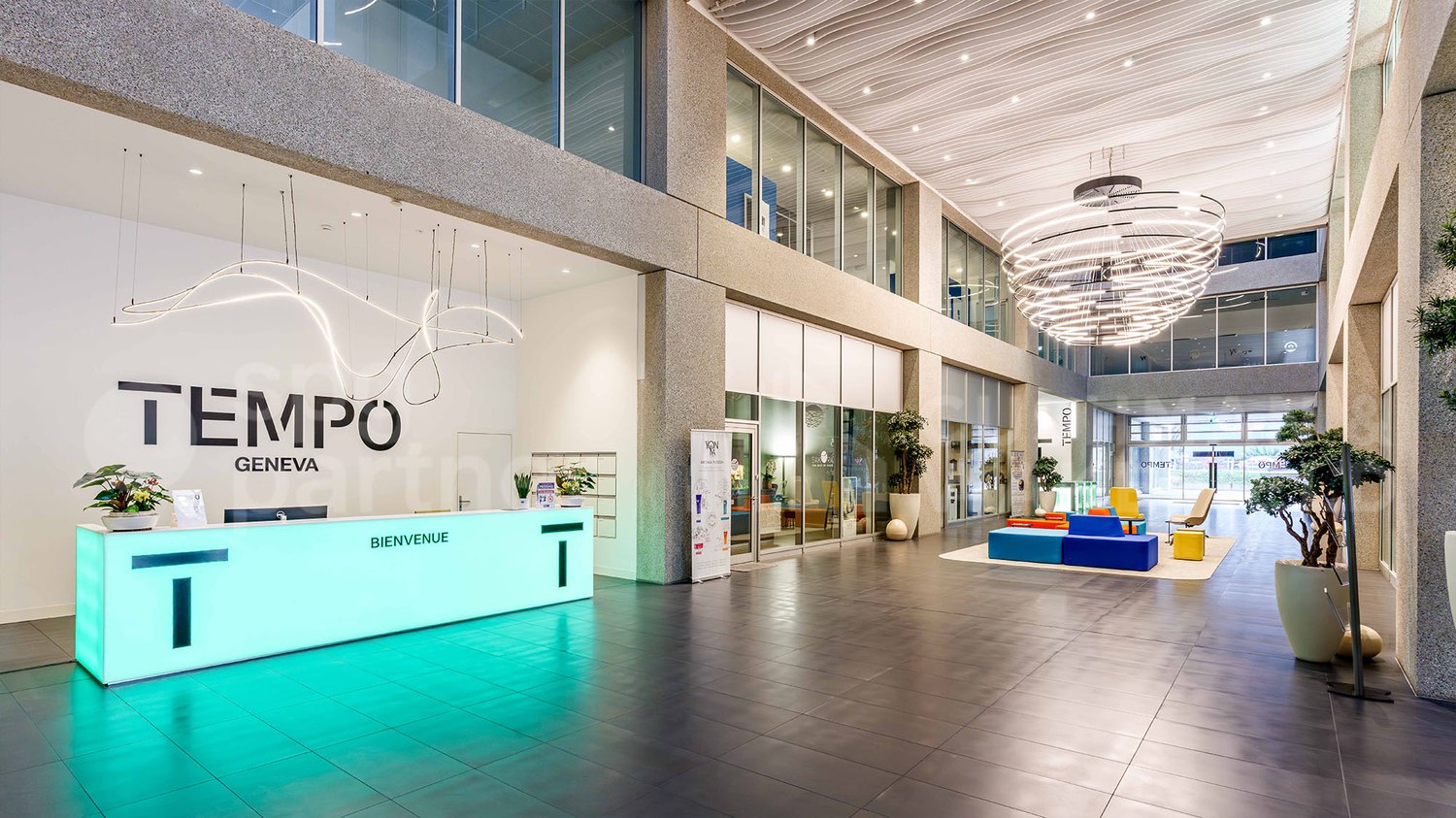 500m² office, photo 1 of 6