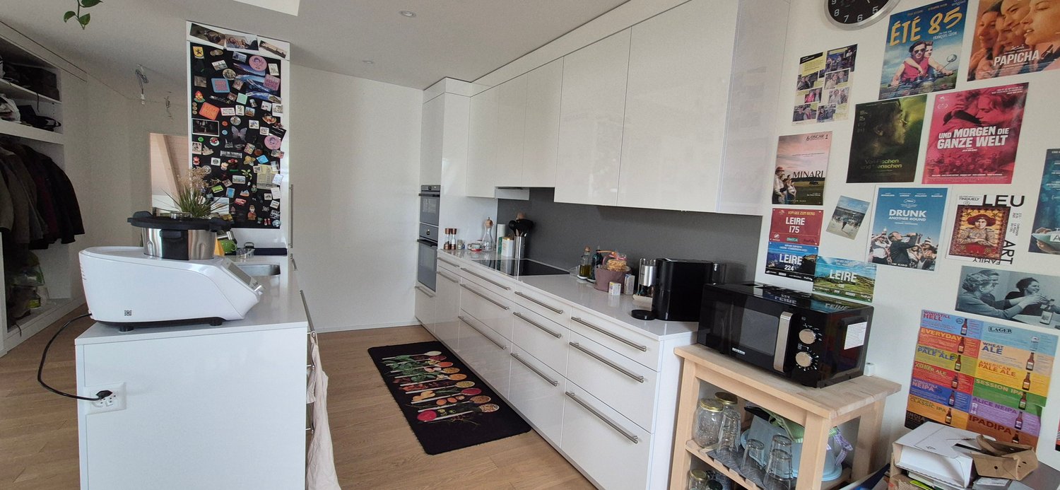 3 ½ rooms duplex, photo 2 of 10