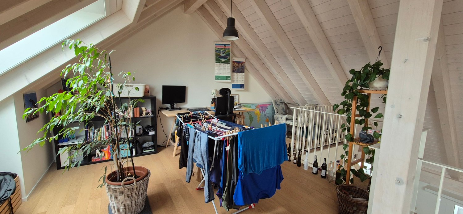 3 ½ rooms duplex, photo 7 of 10