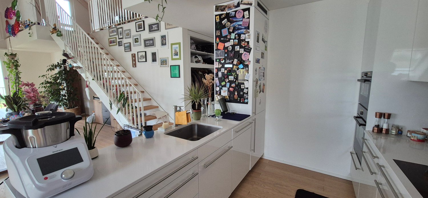 3 ½ rooms duplex, photo 3 of 10