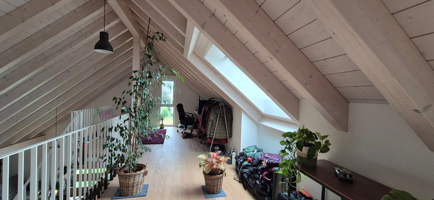 3 ½ rooms duplex, photo 8 of 10