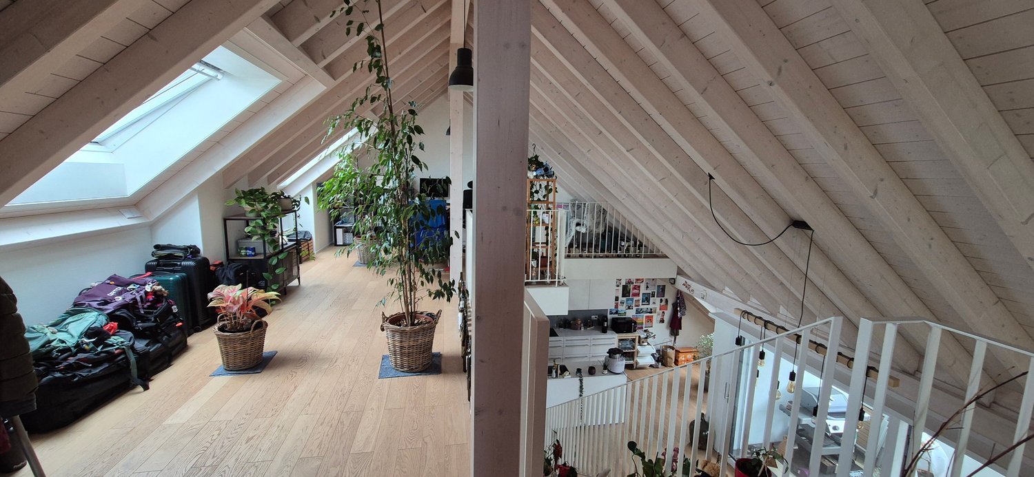 3 ½ rooms duplex, photo 6 of 10