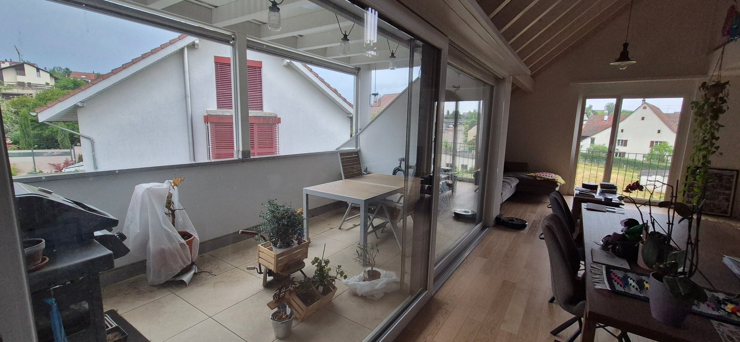 3 ½ rooms duplex, photo 5 of 10